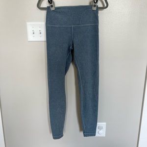 Lululemon Wunder Under Leggings